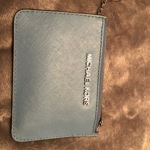 Micheal kors keychain wallet